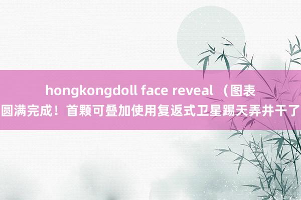 hongkongdoll face reveal （图表）圆满完成！首颗可叠加使用复返式卫星踢天弄井干了啥