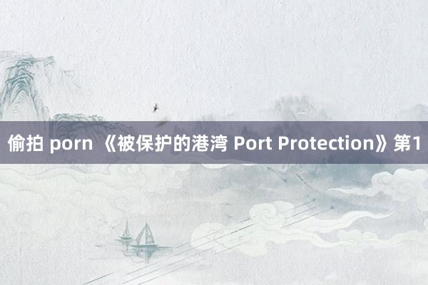 偷拍 porn 《被保护的港湾 Port Protectio